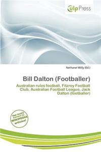 Bill Dalton (Footballer)
