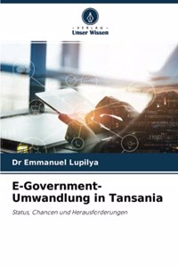 E-Government-Umwandlung in Tansania