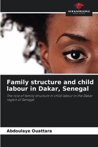 Family structure and child labour in Dakar, Senegal
