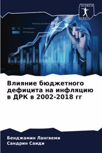 Влияние бюджетного дефицита на инфляцию в