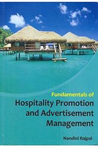Fundamentalsofhospitalitypromotionandadvertisementmanagement