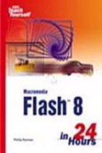 Sams Teach Yourself Macromedia Flash 8 In 24 Hours