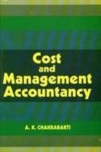 Cost And Management Accountancy