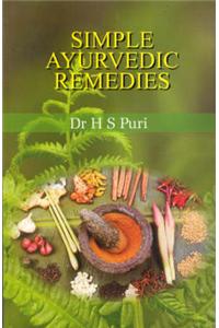 Simple Ayurvedic Remedies