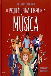 El Pequeño Gran Libro de la Música