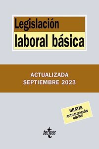 Legislacion laboral basica