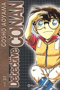 Detective Conan no 32