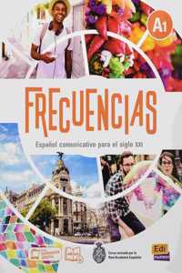 Frecuencias A1: Student Book