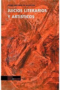 Juicios literarios y artísticos