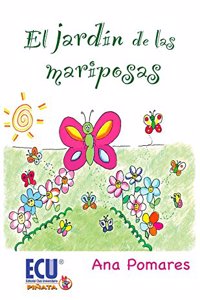 El jardin de las mariposas
