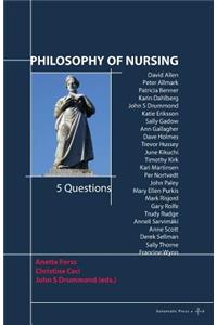 Philosophy of Nursing