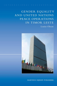International Peacekeeping: The Yearbook of International Peace Operations