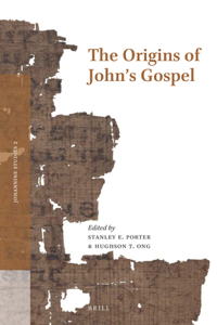 Origins of John's Gospel