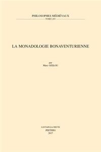 Ma Monadologie Bonaventurienne