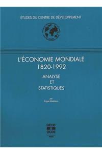 L'Économie Mondiale 1820-1992