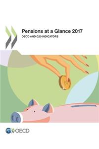 Pensions at a glance 2017