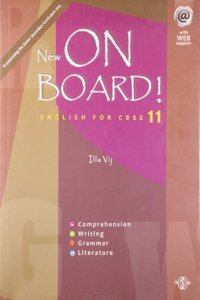 New On Board! 11
