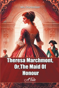Theresa Marchmont, Or,The Maid Of HonourA Tale (Edition2024)
