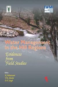 Water Management in the Hill Regions