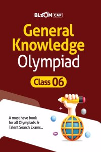 Arihant Bloom CAP General Knowledge Olympiad Class 6