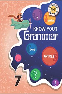 Know Your Grammar-7
