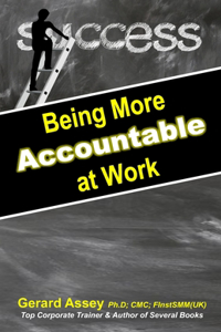 Being More Accountable at Work