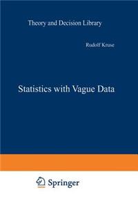 Statistics with Vague Data