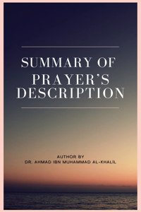 Summary of Prayer's Description