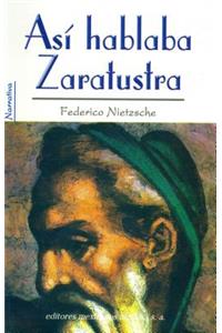 Asi Hablaba Zaratustra