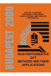 Non-Perturbative Qft Methods and Their Applications, Procs of the Johns Hopkins Workshop on Current Problems in Particle Theory 24