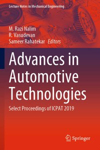 Advances in Automotive Technologies