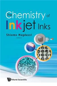 Chemistry of Inkjet Inks