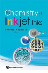 Chemistry of Inkjet Inks