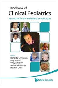 Handbook of Clinical Pediatrics: An Update for the Ambulatory Pediatrician