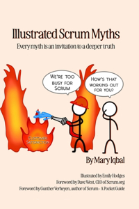Illustrated Scrum Myths
