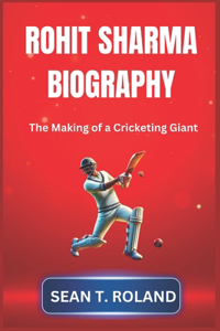 Rohit Sharma Biography