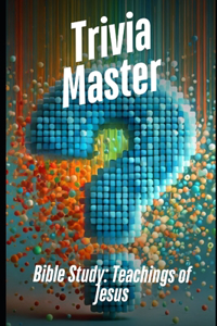 Trivia Master Bible Study