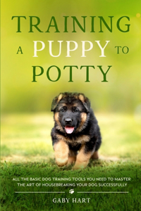 Training a Puppy to Potty