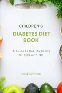 Children's Diabetes Diet Book