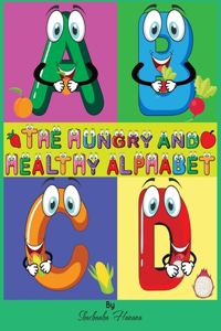 Hungry and Healthy Alphabet