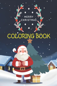 Christmas Coloring Book