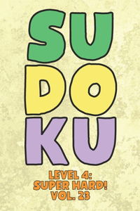 Sudoku Level 4