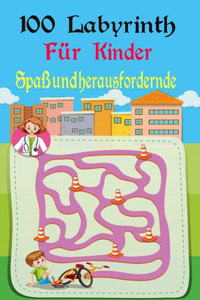 100 Labyrinth Für Kinder Spaß und Herausfordernde
