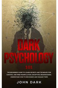 Dark Psychology 101