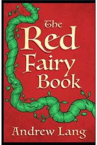 The Red Fairy Book illustrated