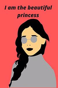 I am the beautiful princess