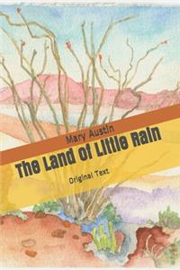 The Land of Little Rain