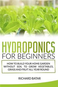 Hydroponics for Beginners