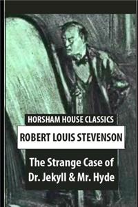 The Strange Case Of Dr. Jekyll And Mr. Hyde