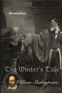 The Winter's Tale by William Shakespeare The New Annotated Edition